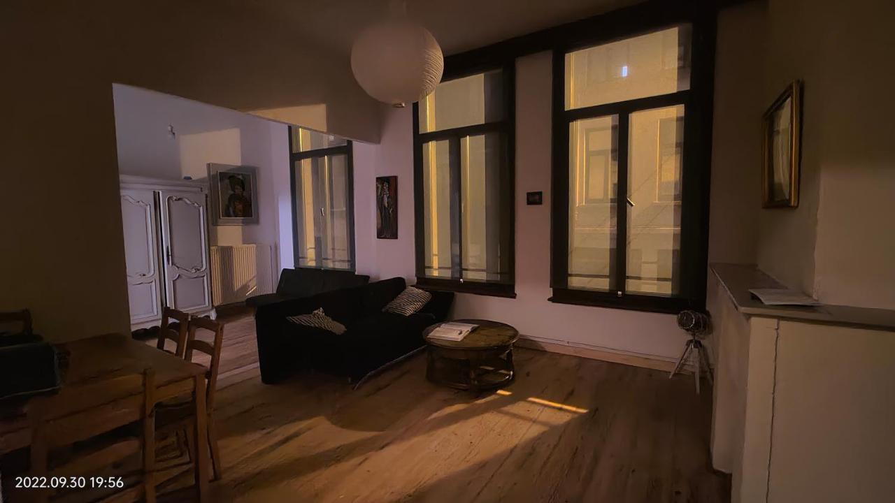 Mooie Condo In Antwerpen Exterior foto