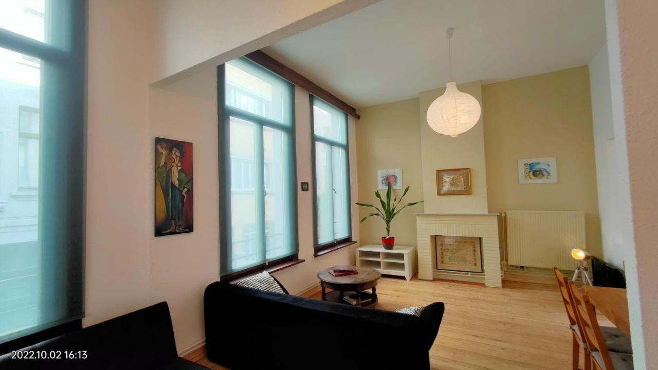 Mooie Condo In Antwerpen Exterior foto