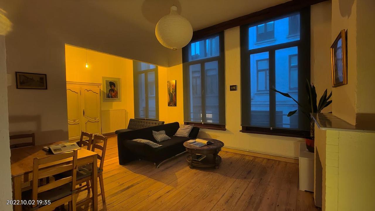 Mooie Condo In Antwerpen Exterior foto